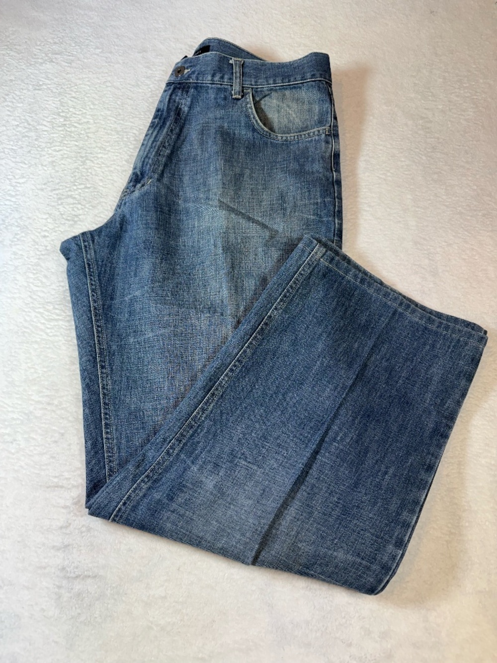 BURBERRY DENIM JEANS SIZE 36